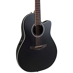 Applause AB28-5S Traditional Series Super Shallow Acoustic-Electric Guitar