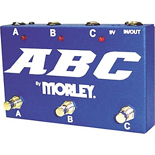 Morley ABC Selector Combiner Switch