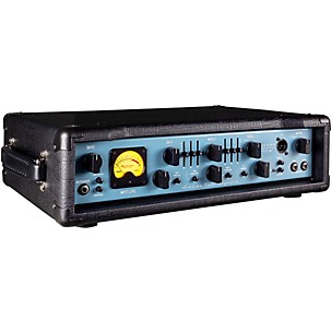 Ashdown ABM 600 EVO IV 600W Tube Hybrid Bass Amp Head