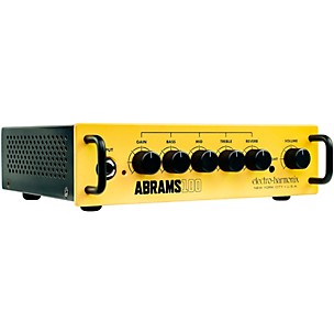 Electro-Harmonix ABRAMS100 100W Guitar Amp Head -