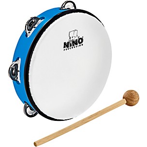 Nino ABS 8" Tambourine