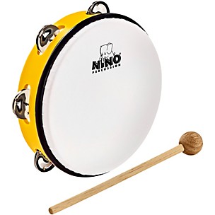 Nino ABS 8" Tambourine