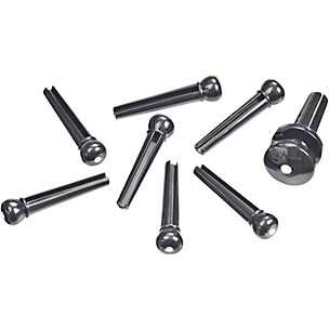 D'Addario ABS Bridge/End Pin Set