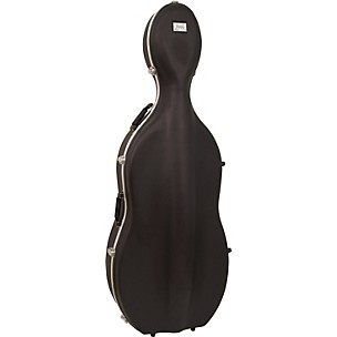 ABS Cello Case With Wheels 4/4 Size