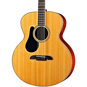 Alvarez ABT60L Baritone Left Handed Acoustic Guitar