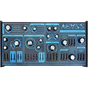 Dreadbox ABYSS Synthesizer
