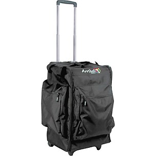 Arriba Cases AC-165 Rolling Lighting Fixture Bag