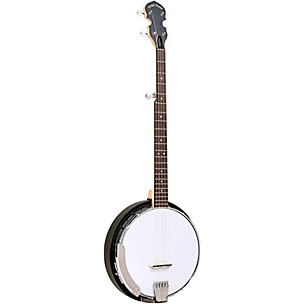 Gold Tone AC-5 Composite Resonator 5-String Banjo With Gig Bag
