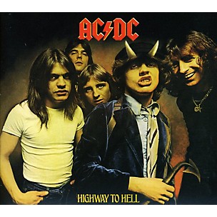 AC/DC - Highway to Hell (CD)