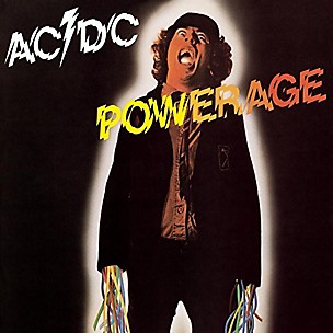 AC/DC - Powerage