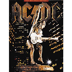 Music Sales AC/DC - Stiff Upper Lip Music Sales America Series Softcover Performed by AC/DC