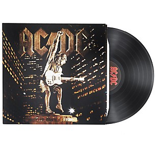 AC/DC - Stiff Upper Lip