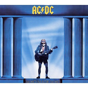 AC/DC - Who Made Who (CD)