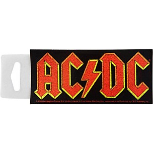 C&D Visionary AC/DC Glitter Sticker