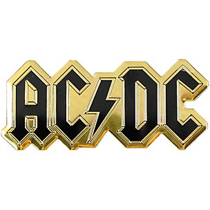 C&D Visionary AC/DC Heavy Metal Stickers