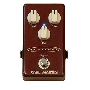 Carl Martin AC Tone Single Channel Guitar Effects Pedal