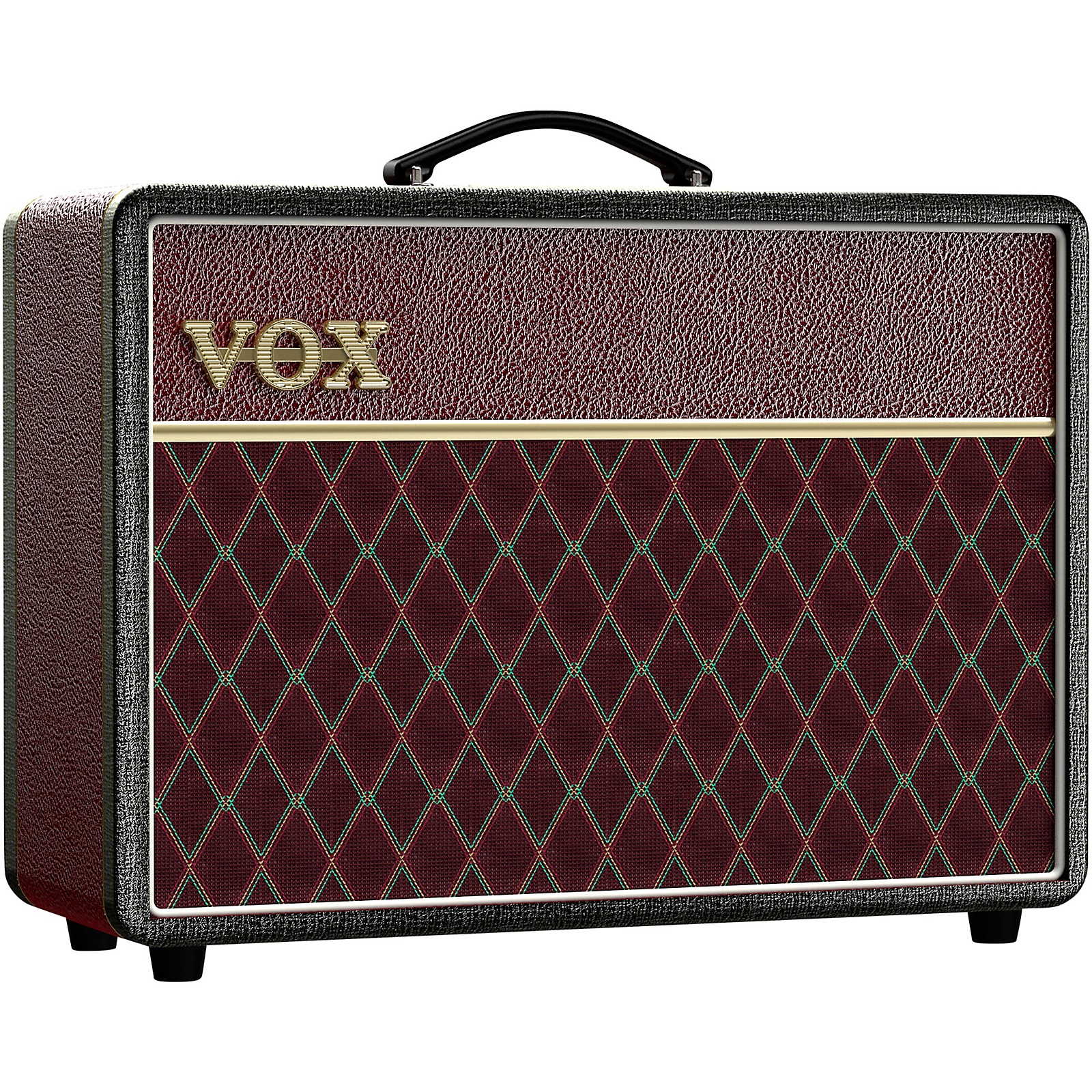 Vox AC10C1 Limited-Edition Two-Tone 10W 1x10 Tube Guitar Combo Amp