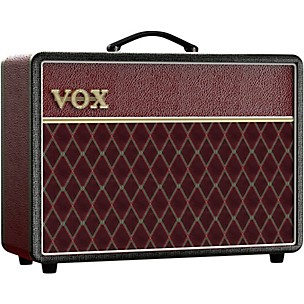 VOX AC10C1 Limited-Edition Two-Tone 10W 1x10 Tube Guitar Combo Amp