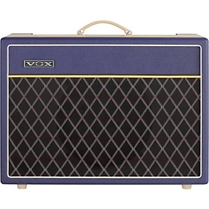 Vox AC15 Custom 15W 1x12 Limited Edition Tube Guitar Combo Amp