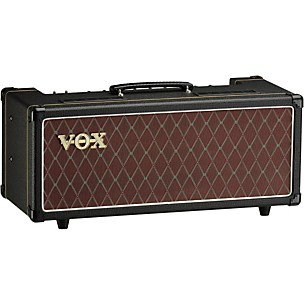 VOX AC15CH Custom 15W Tube Guitar Amp Head