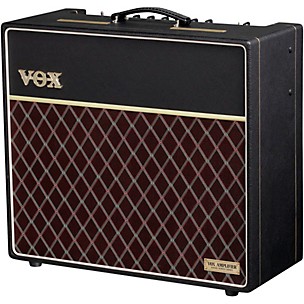 Vox AC15HWR1 Handwired Tube Guitar Combo Amp with Celestion Greenback -