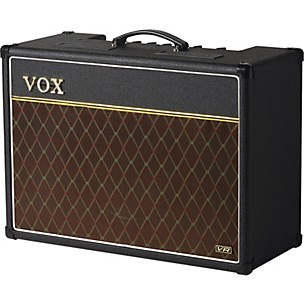 Vox AC15VR Valve Reactor 1x12 Guitar Combo Amp