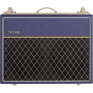 Vox AC30 Custom 30W 2x12 Limited Edition Tube Guitar Combo Amp