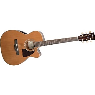 AC35ECENT ARTWOOD SERIES Acoustic-Electric Guitar