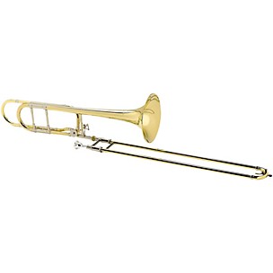 Antoine Courtois Paris AC420BO Legend Series F-Attachment Trombone with Sterling Silver Leadpipe