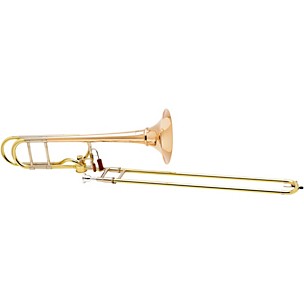 Antoine Courtois Paris AC421BH New York Series F-Attachment Trombone with Hagmann Valve