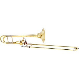 Antoine Courtois Paris AC421BH New York Series F-Attachment Trombone with Hagmann Valve