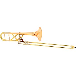 Antoine Courtois Paris AC424BX Creation Florida Series F-Attachment Trombone with Detachable Bell Flare