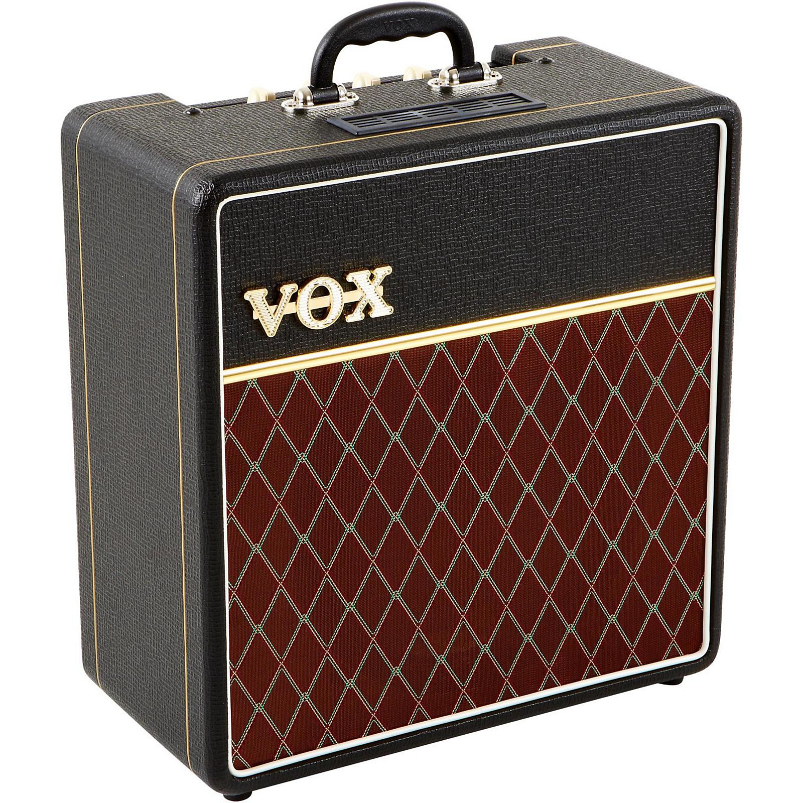 VOX AC4C1-12 真空管アンプ VOX AC4C1-12 Classic 4W 1x12 Tube Guitar Combo Amp | Music & Arts