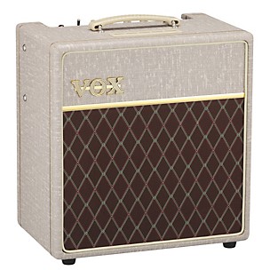 Vox AC4HW 1 Hand-Wired Tube Guitar Combo Amp
