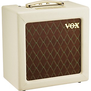 Vox AC4TV 4W 1x10 Tube Guitar Combo Amp