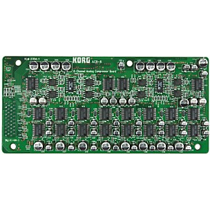 Korg ACB-8 8-Channel Analog Compressor (XD Series)