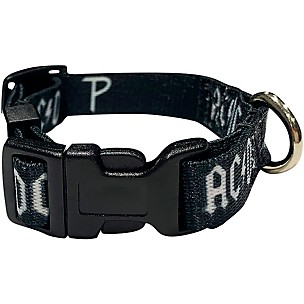 Perri's ACDC Logo Dog Collar