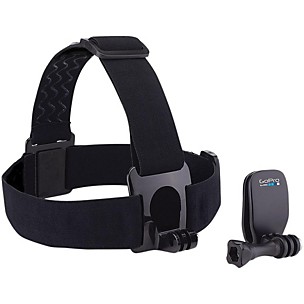 GoPro ACHOM-001 Head Strap + QuickClip