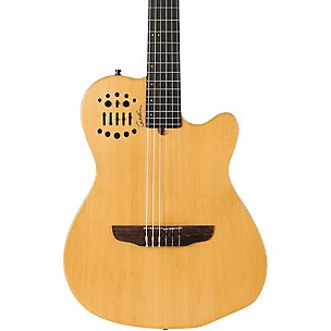 Godin ACS-SA Slim Nylon-String Cedar Top Acoustic-Electric Guitar