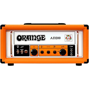 Orange Amplifiers AD200 200W Tube Bass Amp Head