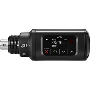 Shure AD3 Plug-On Wireless Transmitter
