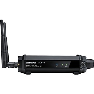 Shure AD610 Diversity Showlink Access Point