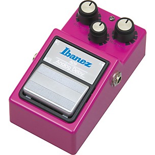 Ibanez AD9 Analog Delay Effect Pedal