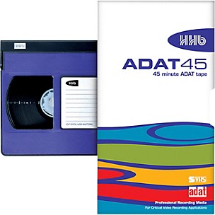 HHB ADAT45 45 Minute ADAT Tape
