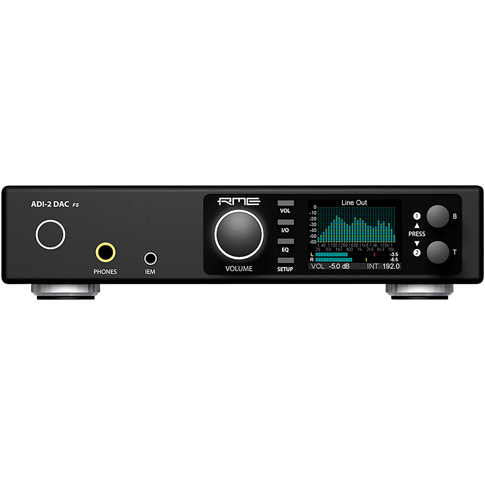 RME ADI-2 DAC FS - Converters - Professional Audio Design, Inc