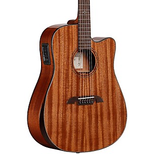 Alvarez ADM66CEAR Artist Elite Dreadnought Acoustic-Electric Guitar