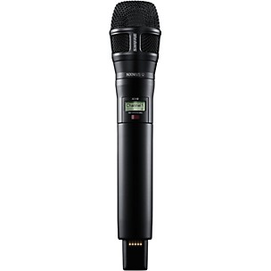 Shure ADX2/8SB Digital Handheld Wireless Microphone Transmitter with Nexadyne 8/S Supercardioid Capsule (G57: 470 to 608 + 614 to 616 MHz)