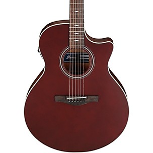 Ibanez AE100 Grand Auditorium Acoustic-Electric Guitar