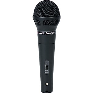 Audio Essentials AE100M Dynamic Microphone