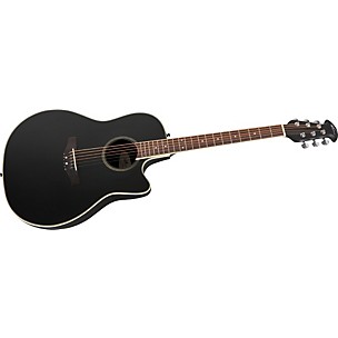 AE128 Super Shallow Acoustic-Electric Guitar